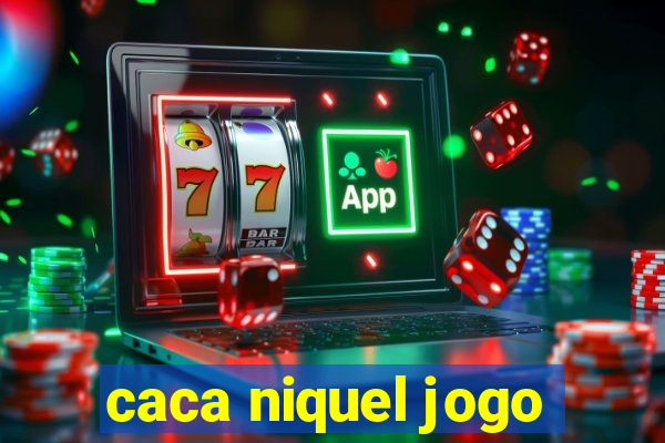 caca niquel jogo