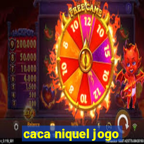 caca niquel jogo
