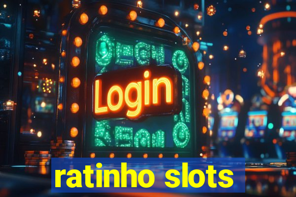 ratinho slots
