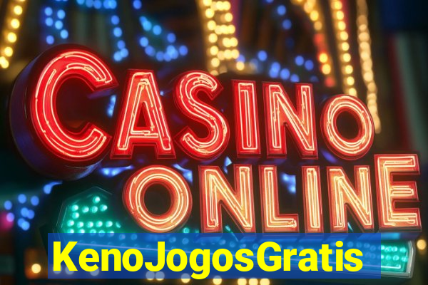 KenoJogosGratis