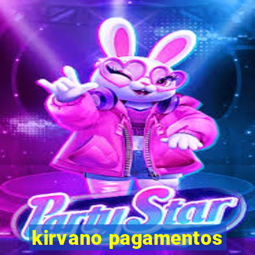 kirvano pagamentos