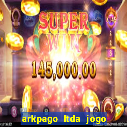arkpago ltda jogo do tigre