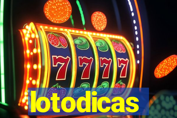 lotodicas