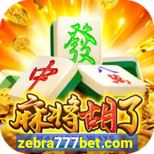 zebra777bet.com