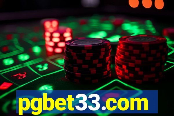 pgbet33.com