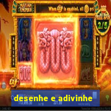 desenhe e adivinhe