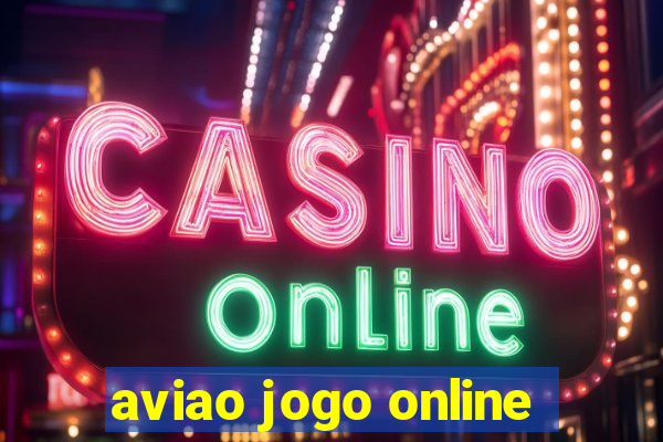 aviao jogo online
