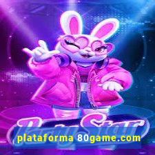 plataforma 80game.com