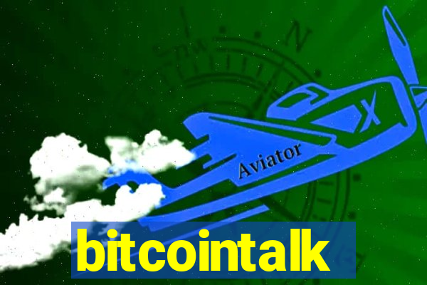 bitcointalk