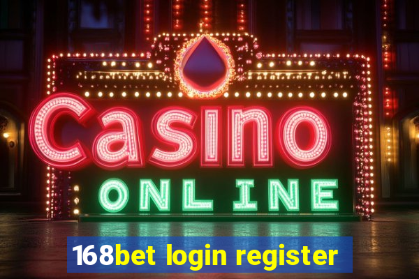 168bet login register