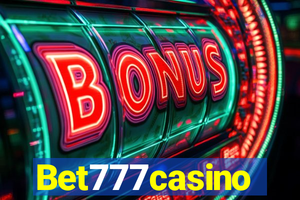 Bet777casino