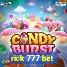 rick 777 bet