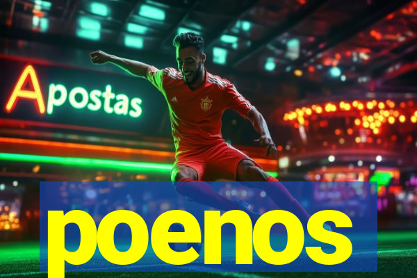poenos