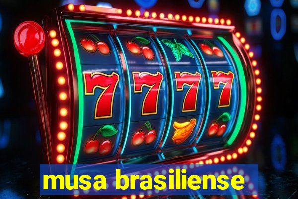 musa brasiliense