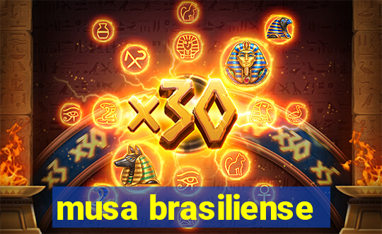 musa brasiliense