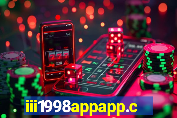 iii1998appapp.com