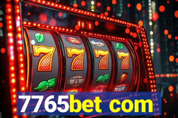 7765bet com