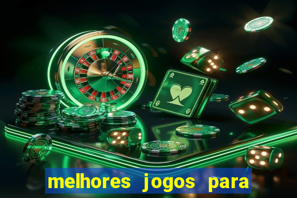 melhores jogos para ganhar dinheiro no pix