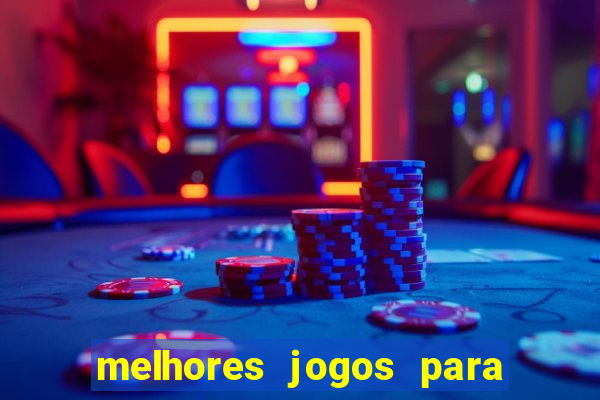 melhores jogos para ganhar dinheiro no pix
