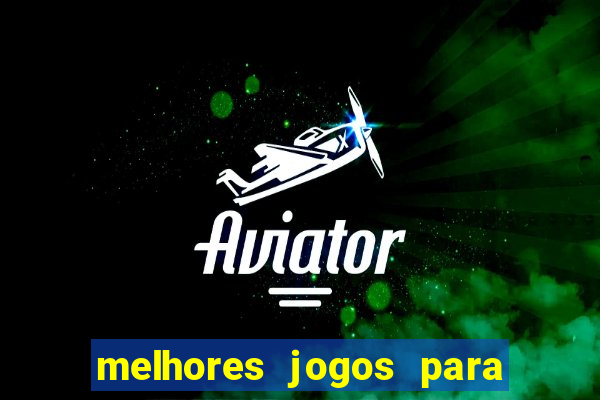 melhores jogos para ganhar dinheiro no pix