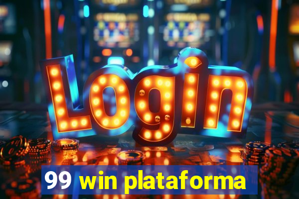 99 win plataforma