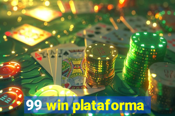 99 win plataforma