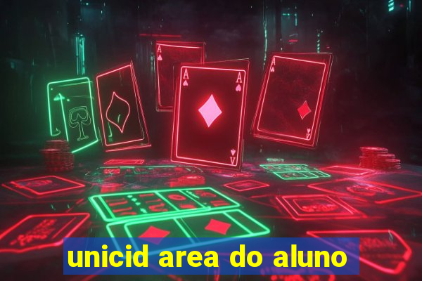 unicid area do aluno