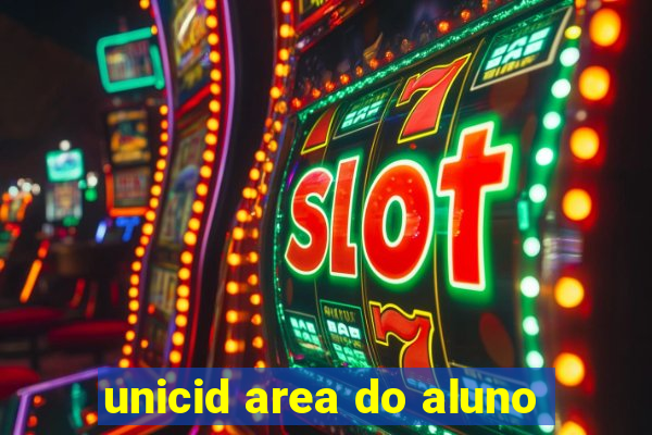 unicid area do aluno