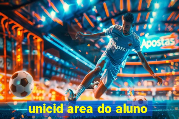 unicid area do aluno
