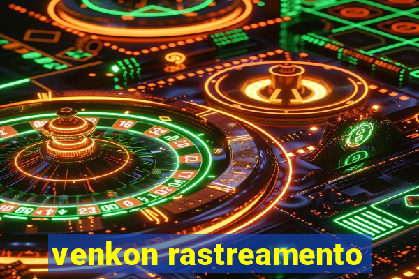 venkon rastreamento