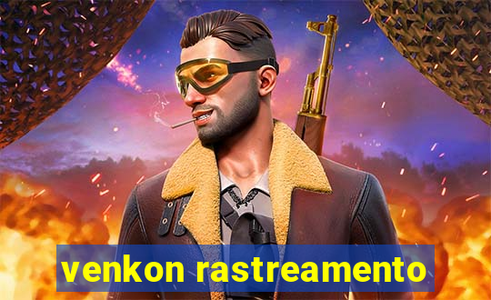 venkon rastreamento
