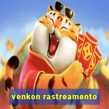 venkon rastreamento