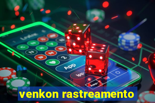 venkon rastreamento