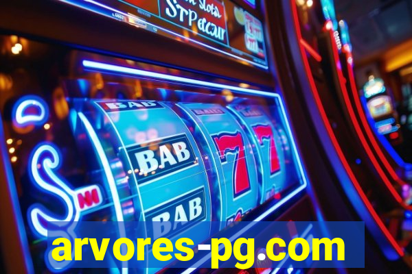 arvores-pg.com