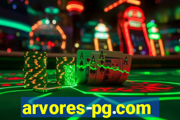 arvores-pg.com