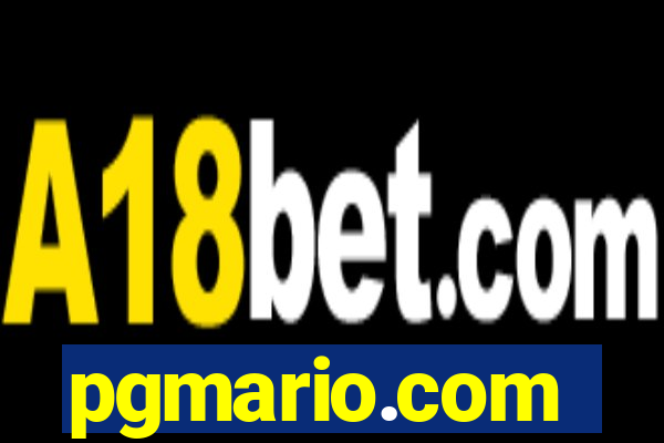 pgmario.com