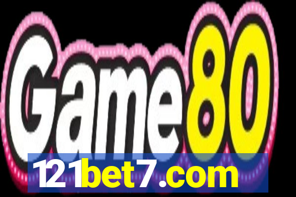 121bet7.com