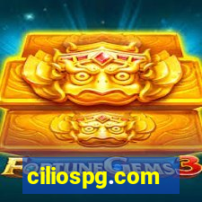 ciliospg.com