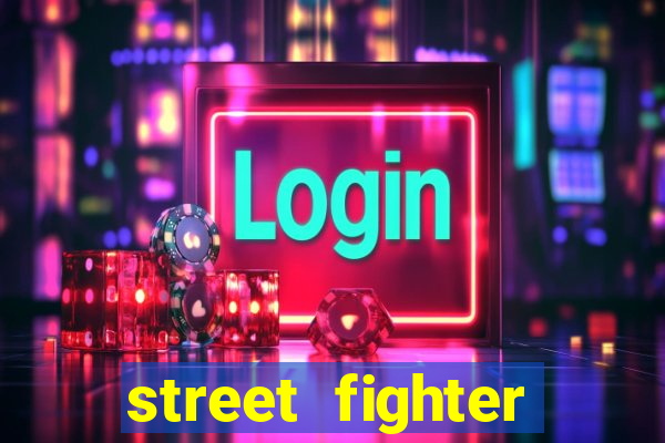 street fighter characters female