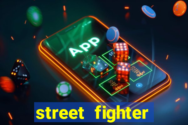 street fighter characters female