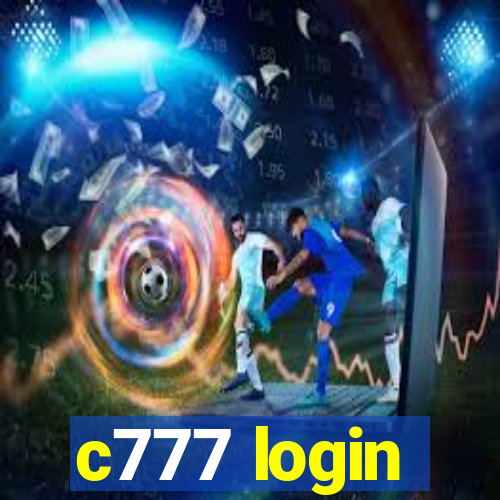 c777 login