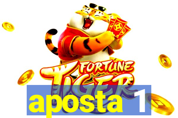 aposta 1