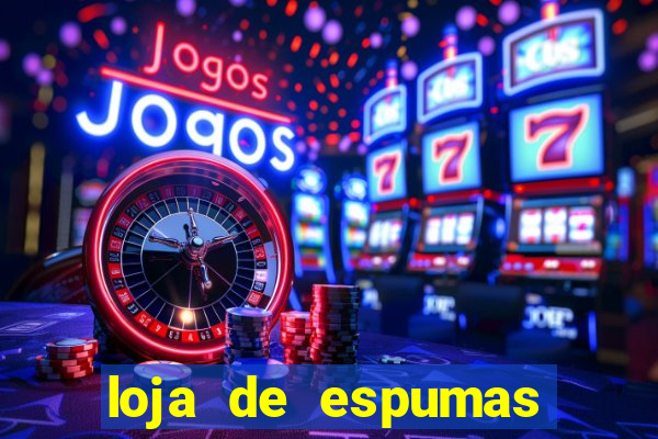 loja de espumas rua guarani bh