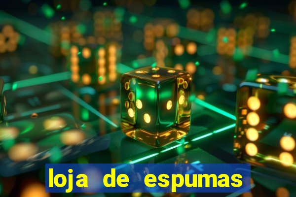 loja de espumas rua guarani bh