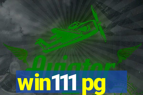 win111 pg