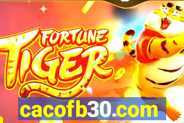 cacofb30.com