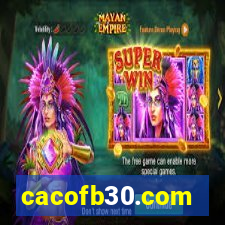 cacofb30.com