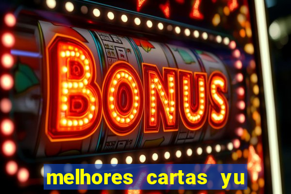 melhores cartas yu gi oh forbidden memories password