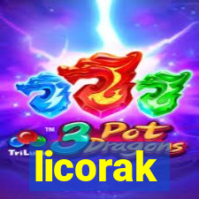 licorak