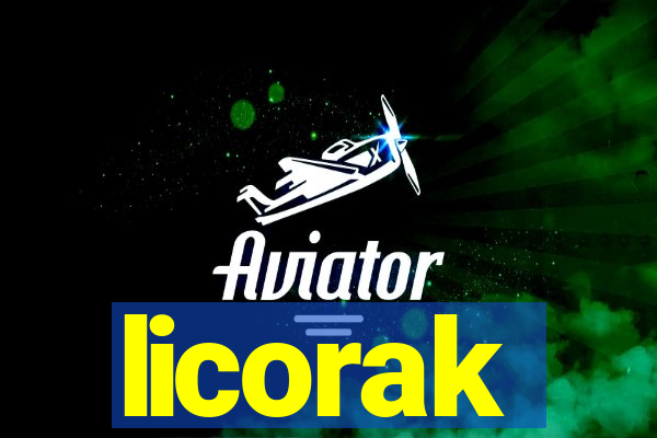licorak